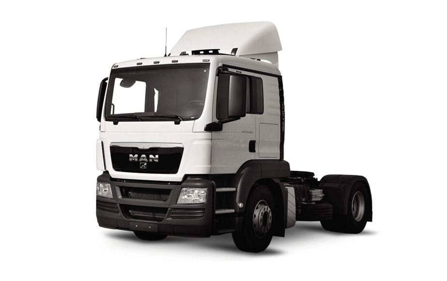 Эвакуация грузовых машин